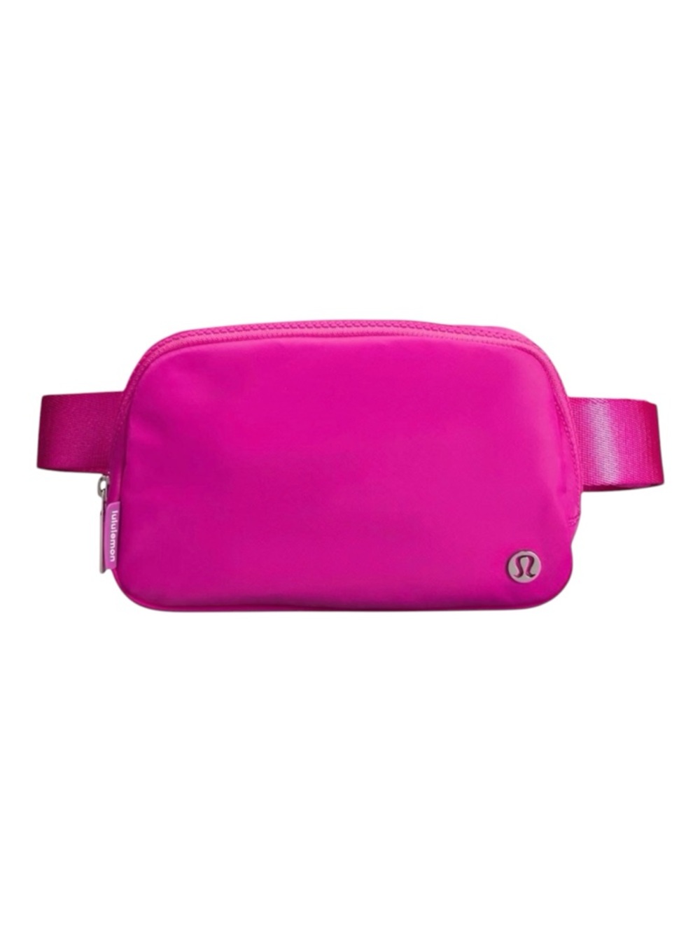 Lululemon Everywhere Belt Bag Small 1L Barbiecore Sonic Pink, New